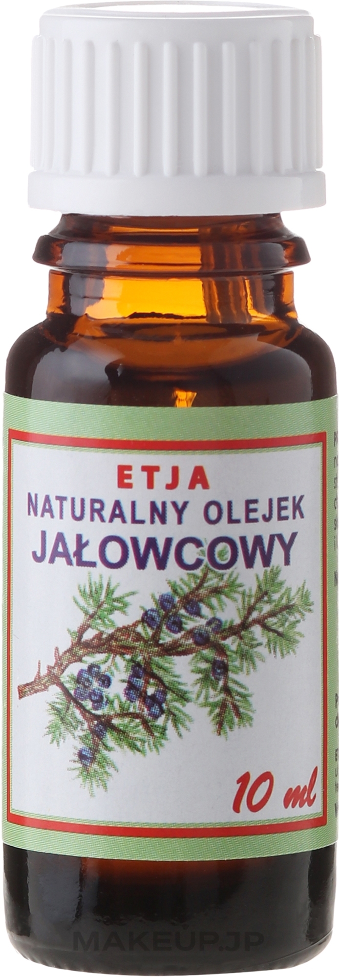 Natural Juniper Essential Oil - Etja Juniperus Communis Oil — photo 10 ml