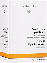 Renewing Night Conditioner - Dr. Hauschka Renewing Night Conditioner — photo N2