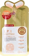 Fragrances, Perfumes, Cosmetics Lightening Hydrp Gel Mask - Mediheal I.P.I Lightmax Hydro Nude Gel Mask