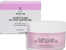 Oil-Free Face Gel Cream - Youth Lab. Hydro Cloud — photo N1