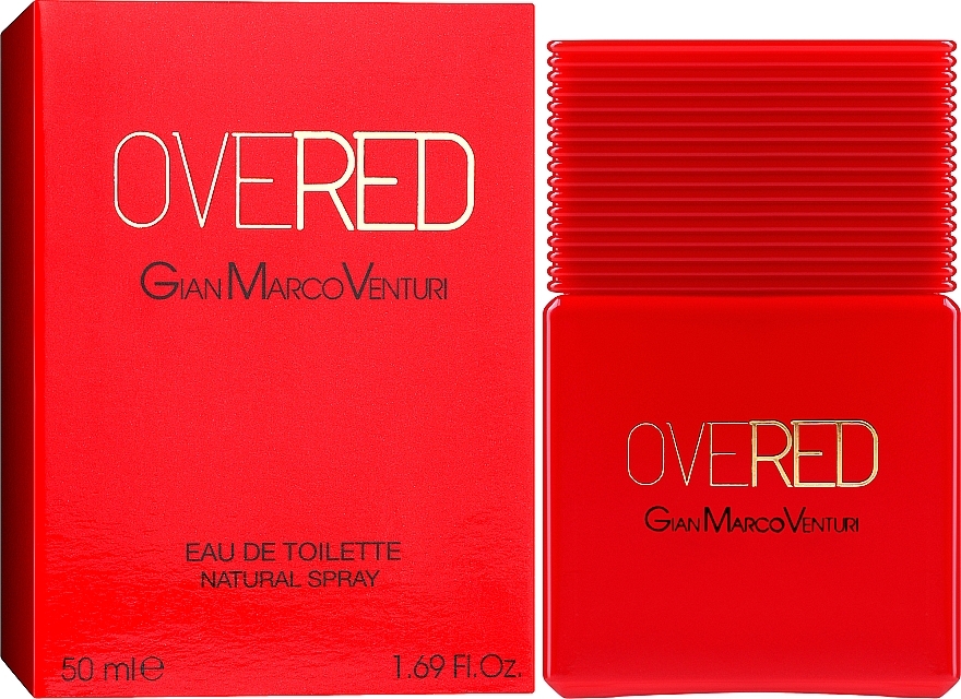 Gian Marco Venturi Overed - Eau de Toilette — photo N7