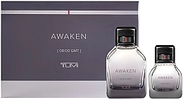 Fragrances, Perfumes, Cosmetics Tumi Awaken - キット (edp/100ml + edp/30ml)	