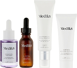 Set, 4 products - Medik8 CSA Kit Bakuchiol Edition — photo N2