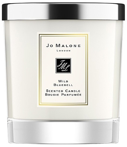 Jo Malone London Wild Bluebell Scented Candle - Scented Candle — photo N3