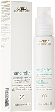 Fragrances, Perfumes, Cosmetics Night Renewal Hand Serum - Aveda Hand Relief Night Renewal Serum