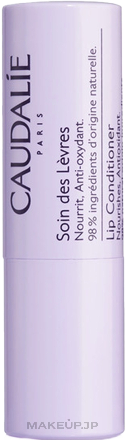 Conditioner Balm for Lips - Caudalie Cleansing & Toning Lip Conditioner — photo 4.5 g