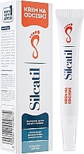 Foot Cream - Aflofarm Silcatil — photo N1