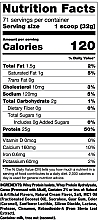 Whey Protein 'Coconut Cream' - Mutant ISO Surge Coconut Cream — photo N3