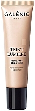 Moisturizing Foundation - Galenic Teint Lumiere Bonne Mine — photo N2