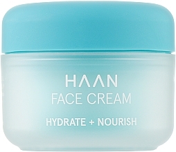 Cream for Normal & Combination Skin - HAAN Face Cream Hidrate + Nourish — photo N1