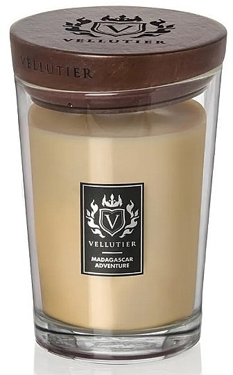 Madagascar Adventure Scented Candle - Vellutier Madagascar Adventure — photo N12