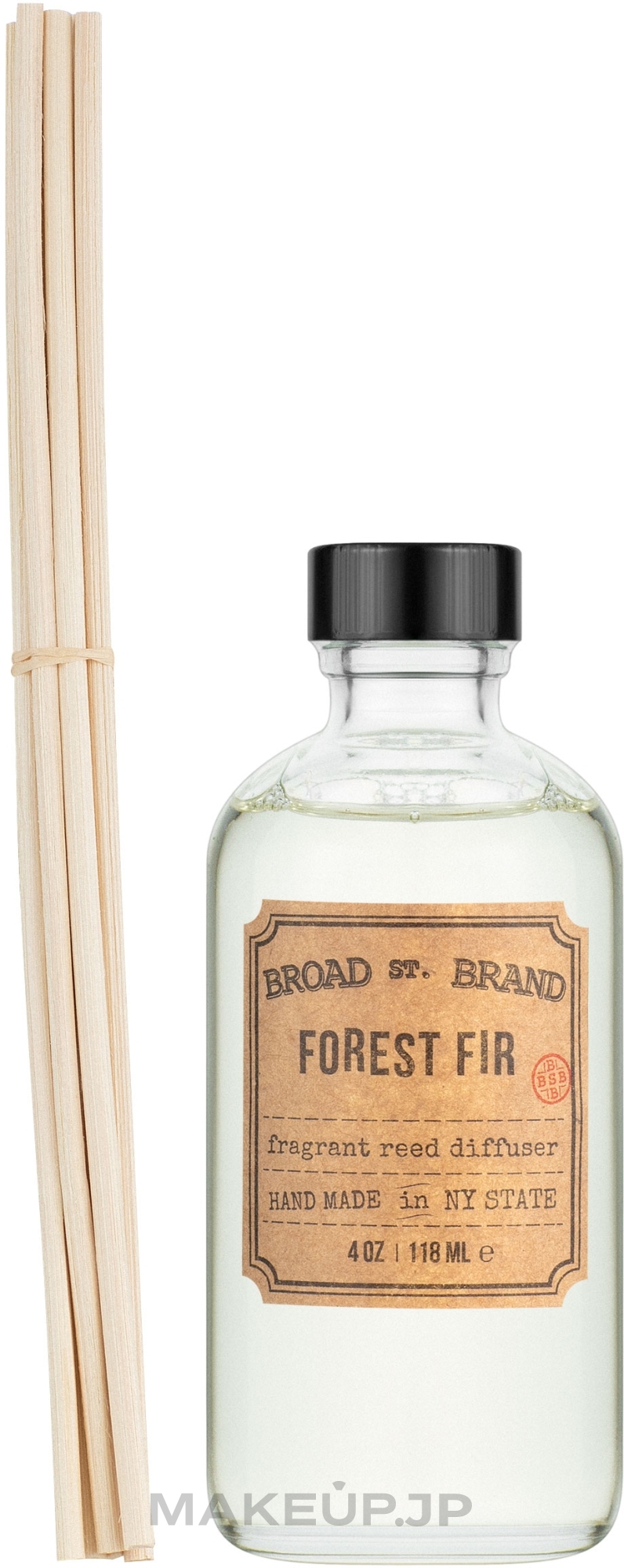 Kobo Broad St. Brand Forest Fir - Reed Diffuser — photo 118 ml