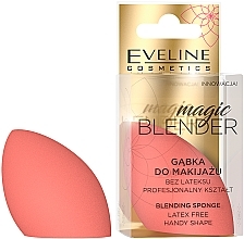 Makeup Sponge - Eveline Cosmetics Magic Blender Blending Sponge — photo N3