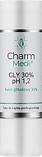 Fragrances, Perfumes, Cosmetics Glycolic Acid 30% - Charmine Rose Charm Medi GLY 30% pH 1.2