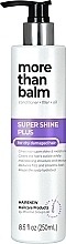 100% Mirror Gloss Conditioner - Hairenew Super Shine Plus Balm Hair — photo N7