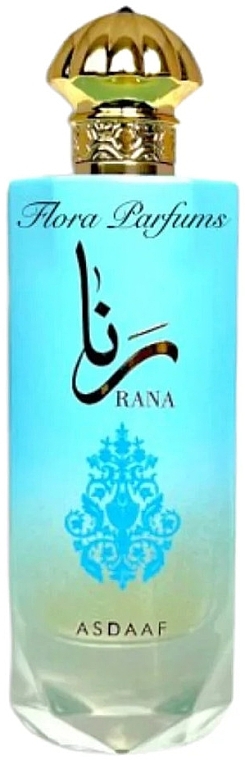 Asdaaf Rana - Eau de Parfum — photo N1