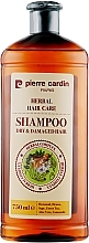 Fragrances, Perfumes, Cosmetics Herbal Shampoo for Damaged Hair - Pierre Cardin Herbal Shampoo For Dry & Damaged Hair