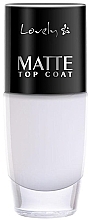 Fragrances, Perfumes, Cosmetics Matte Top Coat - Lovely Matte Top Coat