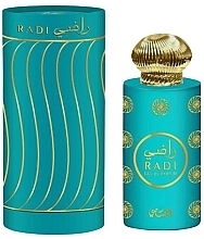 Rasasi Radi - Eau de Parfum — photo N1