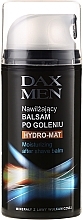 Fragrances, Perfumes, Cosmetics After Shave Balm - DAX Men Hydro Mat Balsam After Shave