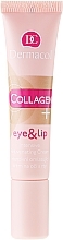 Dermacol - Collagen+ Eye & Lip Cream — photo N2