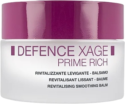 Repairing Smoothing Face Balm - BioNike Xage Prime Rich Revitalizing Smoothing Balm — photo N2