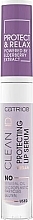 Fragrances, Perfumes, Cosmetics Protecting Lip Serum - Catrice Clean ID Protecting Lip Serum