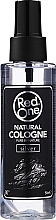 After Shave Cologne - RedOne Barber Cologne Essential Silver — photo N2