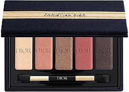 Fragrances, Perfumes, Cosmetics Eyeshadow Palette - Dior Ecrin Couture Iconic Eye Makeup Palette Limited Edition