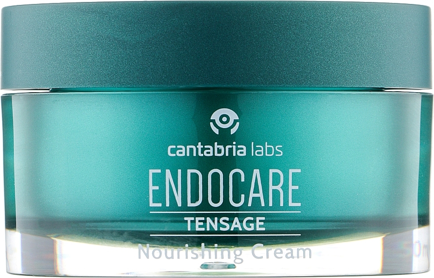 Nourishing Face Lifting Cream - Cantabria Labs Endocare Tensage Nourishing Cream — photo N4