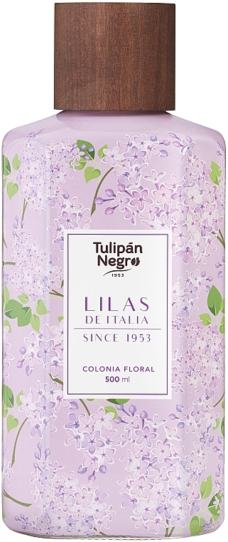 Tulipan Negro Lilas De Italia - Eau de Cologne — photo N1
