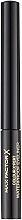 Fragrances, Perfumes, Cosmetics Waterproof Eyeliner - Max Factor Colour X-pert Waterproof Eyeliner