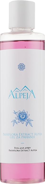 Shower Gel - Alpeja Passiflora Extract — photo N1