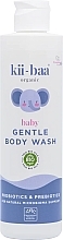 Children's Gentle Cleansing Emulsion - Kii-baa Baby Gentle Body Wash — photo N1