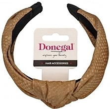 Fragrances, Perfumes, Cosmetics Hair Band, FA-5730, beige - Donegal