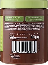 Organic Macadamia Oil Hair Mask - GlySkinCare Macadamia Oil Hair Mask — photo N2