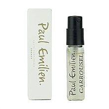 Fragrances, Perfumes, Cosmetics Paul Emilien Carrousel - Eau de Parfum (mini size)