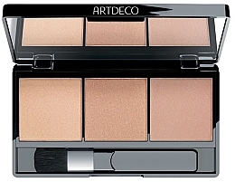 Fragrances, Perfumes, Cosmetics Highlighter Palette - Artdeco Glow Palette