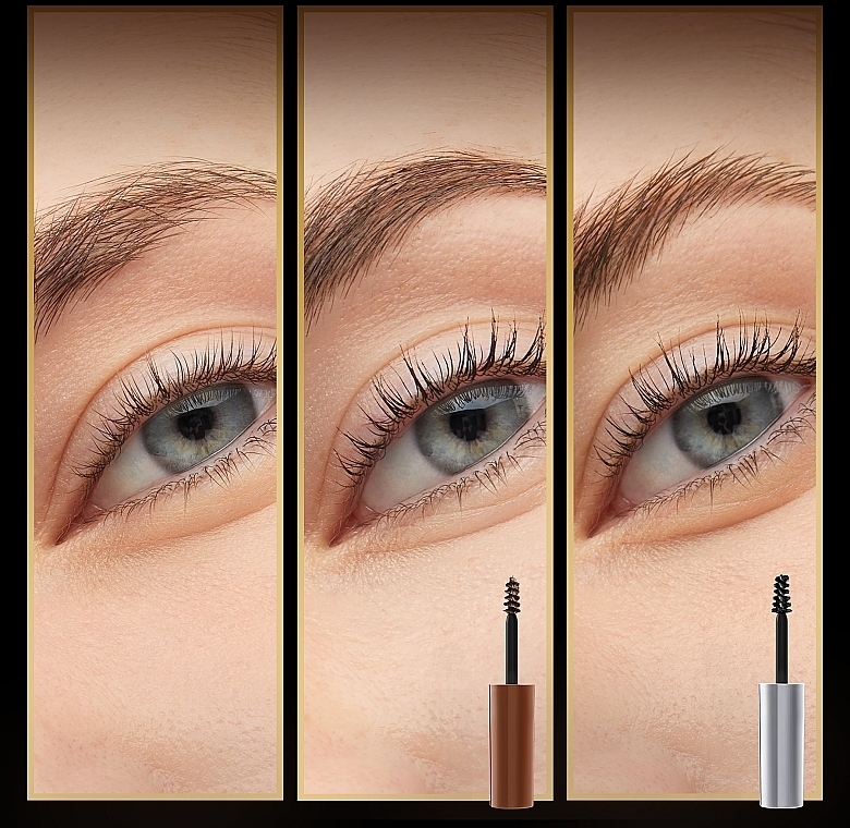 Brow Gel - Max Factor 2000 Calorie Brow Sculpt — photo N4