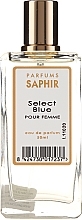Saphir Parfums Select Blue - Eau de Parfum — photo N4