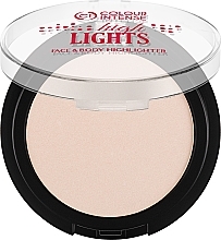 Highlighter - Colour Intense High Lights Face & Body — photo N3