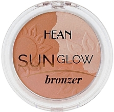 Fragrances, Perfumes, Cosmetics Bronzer - Hean Sun Glow Bronzer