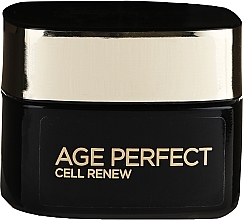 Day Cream for Face - L'Oreal Paris Age Perfect Cell Revival Day Cream 50+ — photo N2