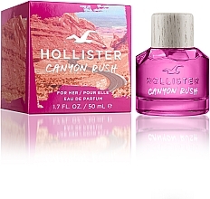 Hollister Canyon Rush For Her - Eau de Parfum — photo N2