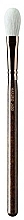 Fragrances, Perfumes, Cosmetics Powder Brush J430, brown - Hakuro Professional