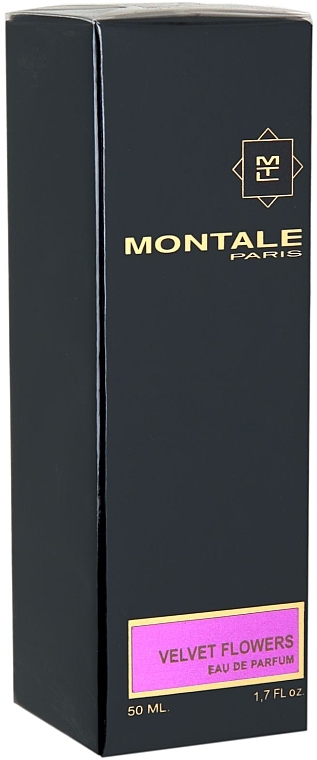 Montale Velvet Flowers - Eau de Parfum — photo N2