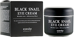 Fragrances, Perfumes, Cosmetics Multifunctional Eye Cream - Eyenlip Black Snail Eye Cream