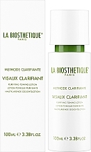 Cleansing Face Lotion - La Biosthetique Methode Clarifiante Visalix Purifiant Lotion — photo N11