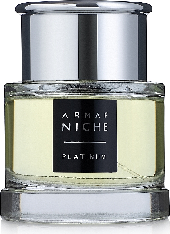 Armaf Niche Platinum - Eau de Parfum — photo N1