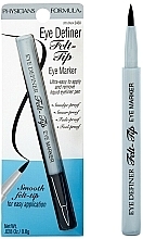 Fragrances, Perfumes, Cosmetics Eyeliner - Physicians Formula Eye Definer Felt-Tip Eye Marker